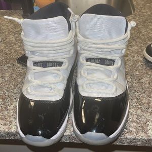 Jordan’s Concord 11s 45
